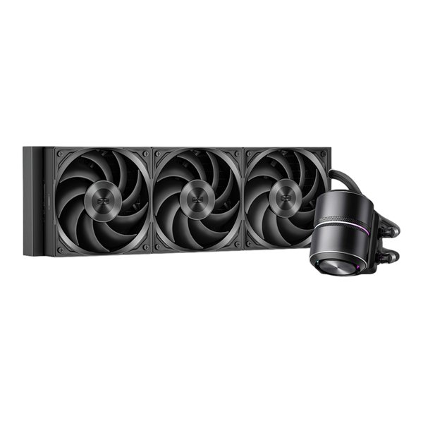 PCCooler DE360 Pro BK Black