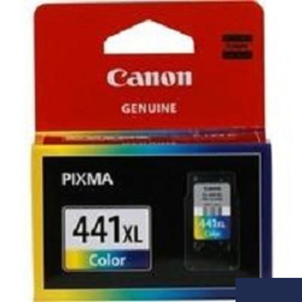 Canon CL-441XL 5220B001 Картридж для MG2140/3140 Цветной, 400стр.