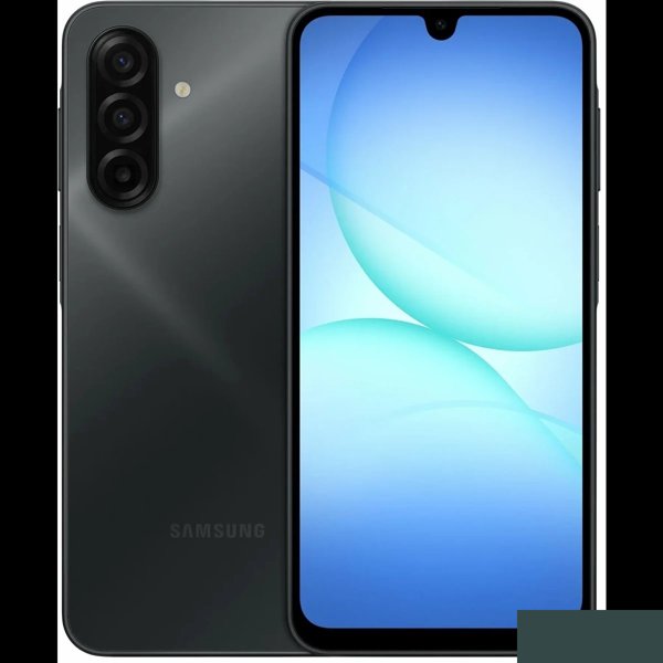 Samsung Galaxy A17 6/128Gb Black CAU (SM-A175FZKCCAU)