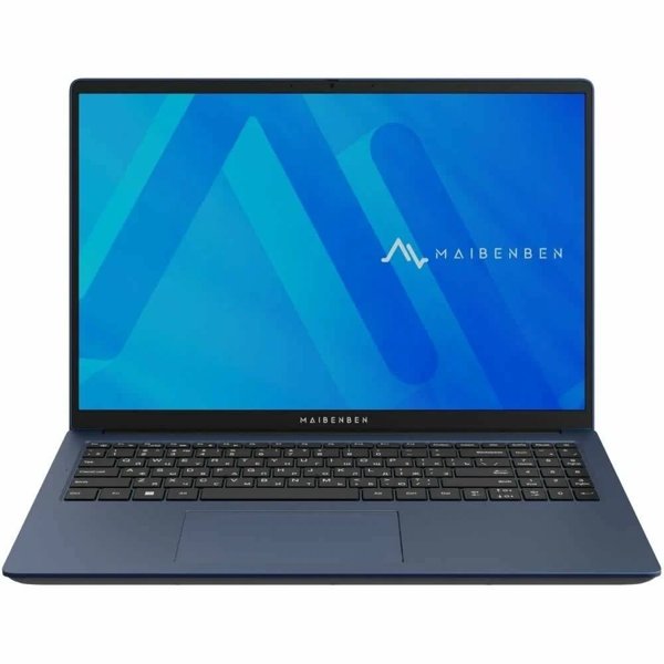 Maibenben M657 [M6571SB0LURE3] Dark Blue 16" {WUXGA Ryzen 7 5825U(2Ghz)/8Gb/512Gb SSD/Linux}
