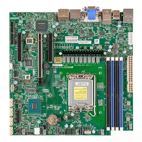 Supermicro MBD-X13SAZ-F-B Материнская плата