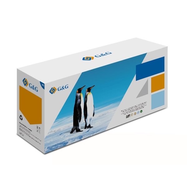 Картридж лазерный G&G GG-TK8115Y желтый (6000стр.) для Kyocera Mita Ecosys M8124cidn/M8130cidn