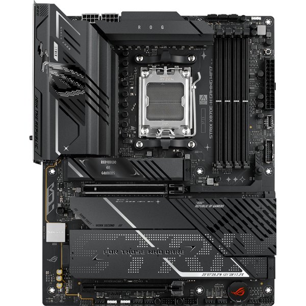 ASUS ROG STRIX X870E-H GAMING WIFI7 (90MB1M90-M0EAY0)