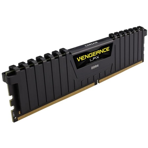 Память DDR4 2x8Gb 3200MHz Corsair CMK16GX4M2E3200C16 Vengeance LPX RTL PC4-25600 CL16 DIMM 288-pin 1.35В Intel