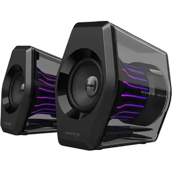 Edifier G2000 PRO 2.0 черный 32Вт BT