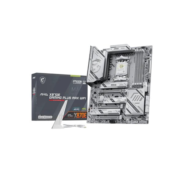 MSI MAG X870E GAMING PLUS MAX WIFI