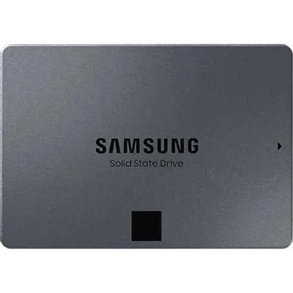 Samsung SSD 8TB 870 QVO MZ-77Q8T0BW V-NAND 4-bit MLC, MKX, 2.5" SATA3