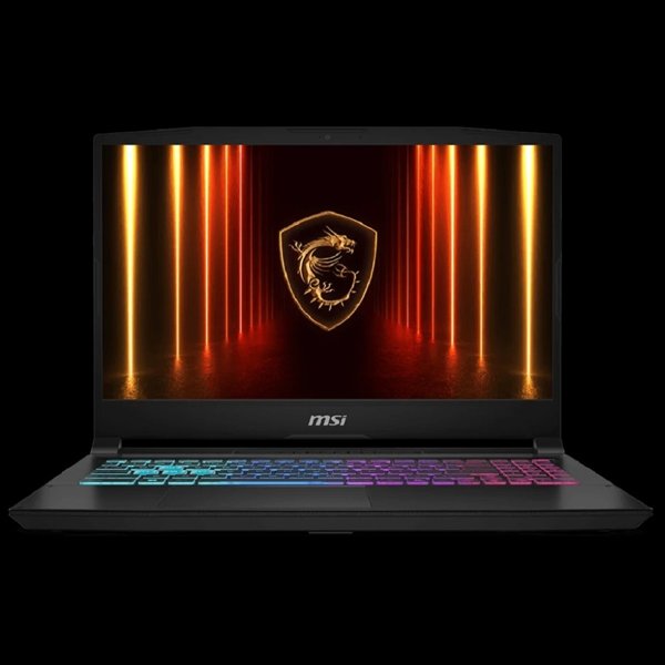 MSI Katana 15 HX B14WGK-226XRU [9S7-1587C1-226] Black 15.6" {FHD i7 14650HX /32Gb/ SSD1Tb /RTX 5070 8Gb/DOS}