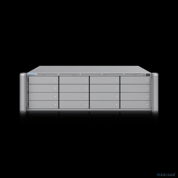 UBIQUITI ENVR Сетевой видеорегистратор для камер Ubiquiti, 16 отсеков 2,5" / 3,5"