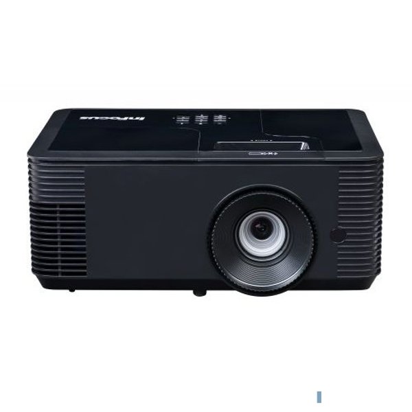 INFOCUS IN2134 Проектор {DLP 1024x768 4500Lm 1.48-1.93:1 28500:1 D-Sub 3xHDMI Composite USB-A RS-232 RJ-45}