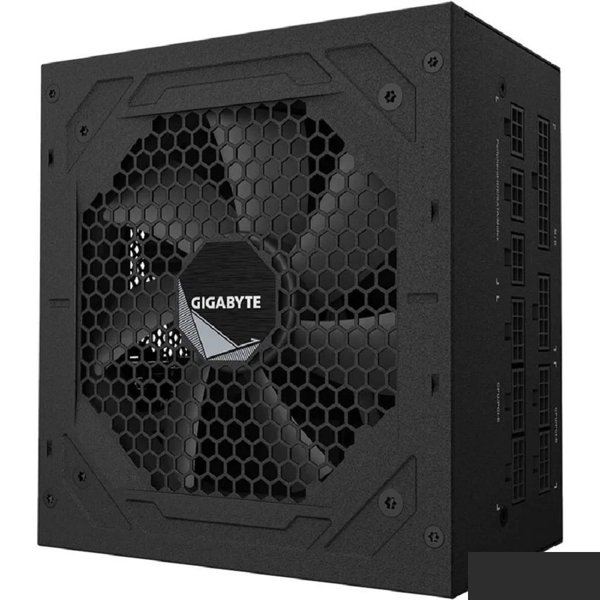 Блок питания GIGABYTE GP-UD750GM,  750Вт,  120мм,  черный, RTL