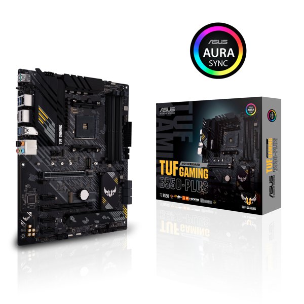 ASUS TUF GAMING B550-PLUS