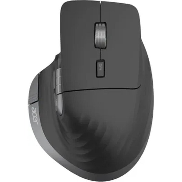 Acer OMR405 [ZL.MCEEE.02V] черный оптич. 4800dpi беспров. BT/Radio USB 8but