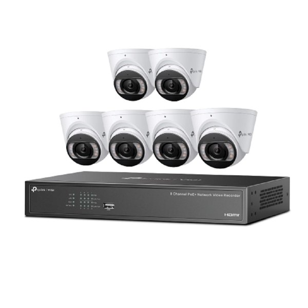 TP-Link VIGI NK8MP-T6425-2T