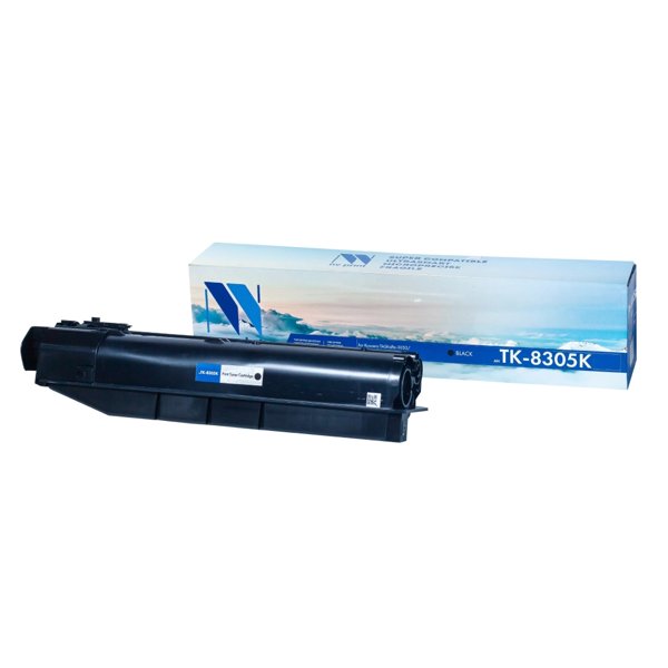 NV Print TK-8305BK Тонер-картридж для Kyocera TASKalfa-3050/TASKalfa-3051/TASKalfa-3550/TASKalfa-3551 (25000k), Black