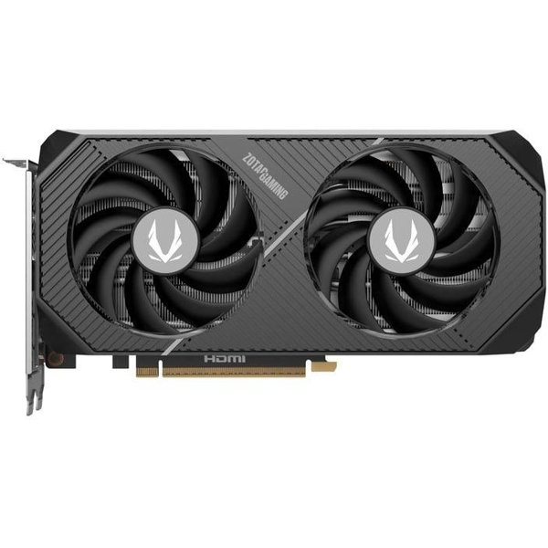 Видеокарта ZOTAC GAMING GeForce RTX 5070 Twin Edge 12GB GDDR7 192bit 2165/2512 MHz  3*DP/HDMI 2*FAN (ZT-B50700E-10P) RTL