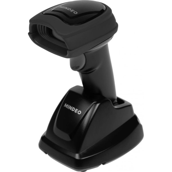 MINDEO CS2291-HD(BT) {Сканер штрих-кодов + зарядно-коммуникационная база, USB}