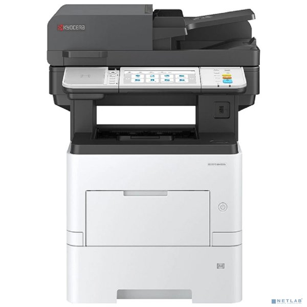 Kyocera MA4500ifx (110C103NL0) {A4, 45 стр/мин, 1200x1200dpi, 1Гб, USB2.0, лоток 500 л., Duplex, автопод., старт.тонер 6000 стр, замена M3645id}