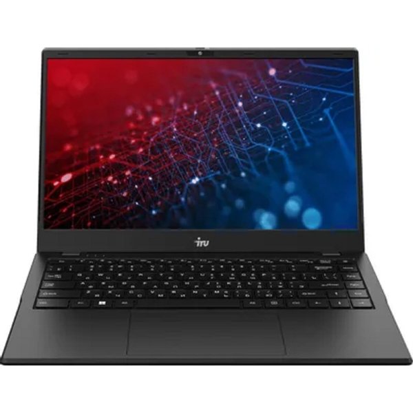 IRU Planio 14ING 14" IPS FHD N100 8Gb SSD512Gb FreeDOS black (2058899)