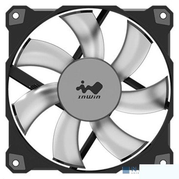 CASE FAN INWIN IW- Jupiter AJ120  fan RGB (Single pack) [6139243] (8307)