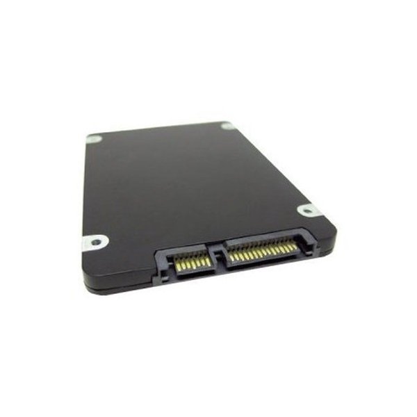 Dell 400-AXTV 480GB SSD SATA Read Intensive 6Gbps 512 2.5" Hot Plug, 1 DWPD, 876 TBW, Fully Assembled kit for G14 (an.400-BDPQ) (MTFDDAK480TDS)