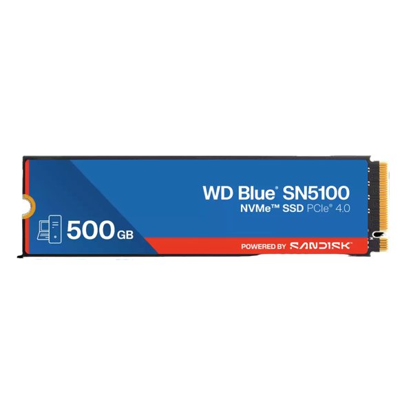 WD SSD Blue SN5100 WDS500G5B0E