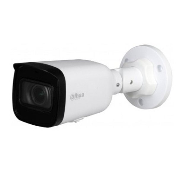 DAHUA DH-IPC-HFW1230T1P-ZS-S5 Уличная цилиндрическая IP-видеокамера 2Мп, 1/2.8” CMOS, моторизованный объектив 2.8~12 мм, ИК 50м, IP67, металл/пластик