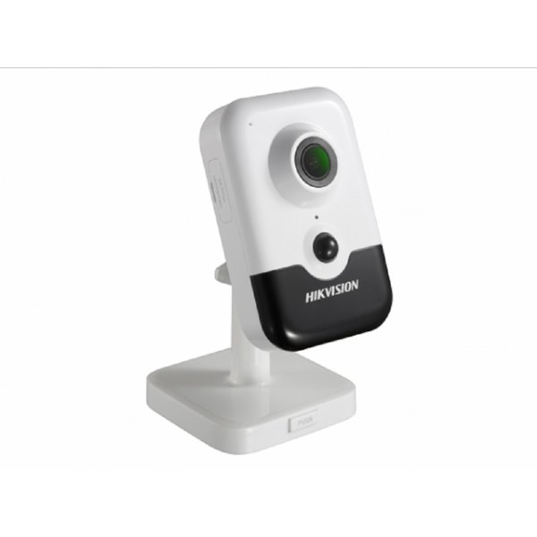 HIKVISION DS-2CD2443G2-I(4mm) 4Мп компактная IP-камера с EXIR-подсветкой до 10м и технологией AcuSense