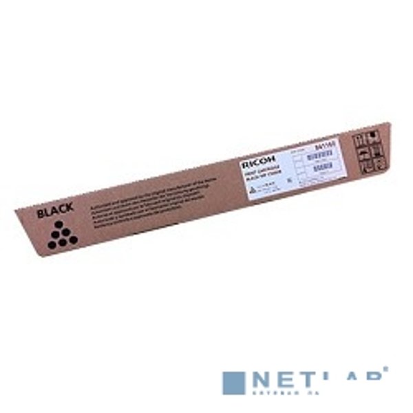 Ricoh Тонер-картридж тип MPC6003 черный MPC4503/C5503/C6003 (33000стр) (841853)