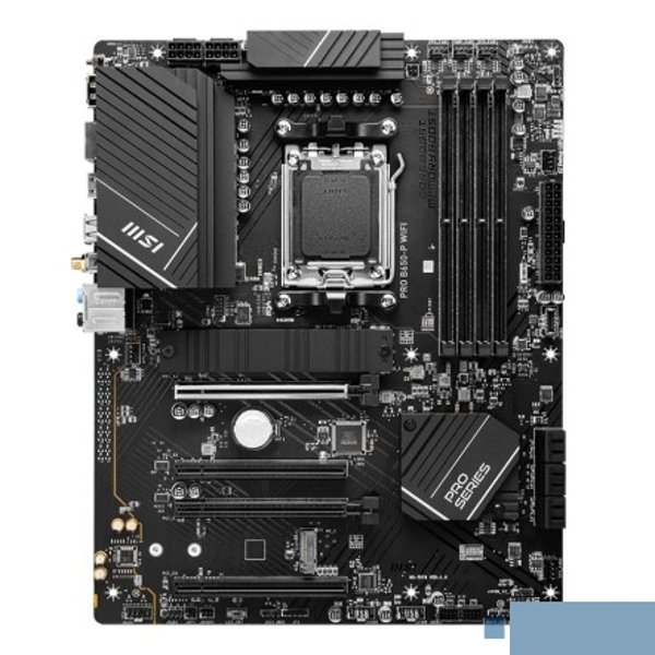 MSI AMD B650 SAM5 ATX PRO B650-P WIFI