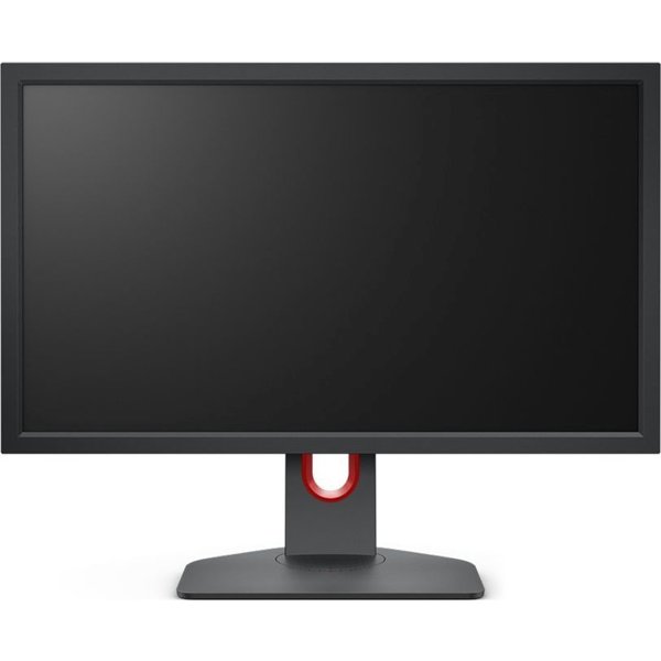 LCD BenQ 24" Zowie XL2411K {TN+film 1920x1080 144Hz 1ms 320cd 16:9 170/160 1000:1 8bit(6bit+FRC) 2xHDMI1.4 HDMI2.0 DisplayPort1.2 FreeSync VESA}