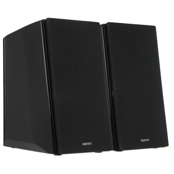 Edifier R2000DB черный {24Wx2 + 36Wx2, 50 Гц - 20 кГц, пульт ДУ}