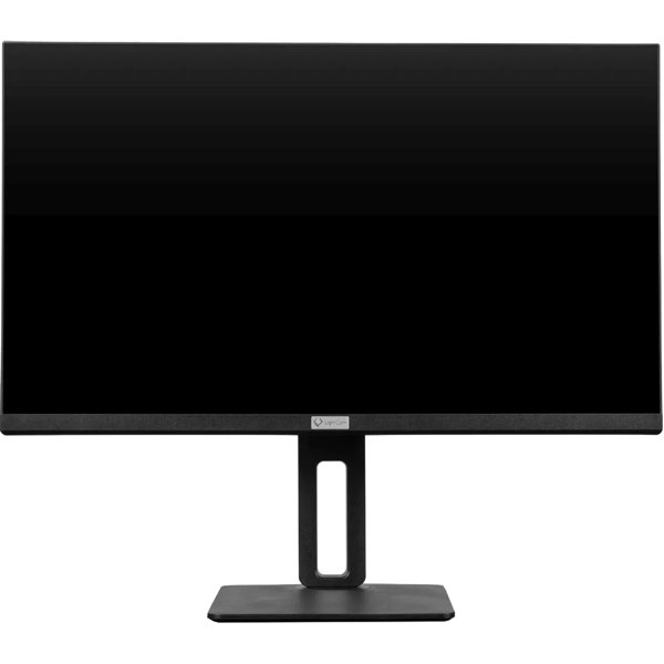 LCD монитор LightCom V-Plus 27" [ПЦВТ.852859.600-07] {QHD 2560 x 1440, IPS LED, 178/178, HDMI/DP, 4ms, 1000:1, 100Hz, 300cd/m2, Int, VESA, регулировка наклона и высоты, портретный режим, Реестр МПТ}