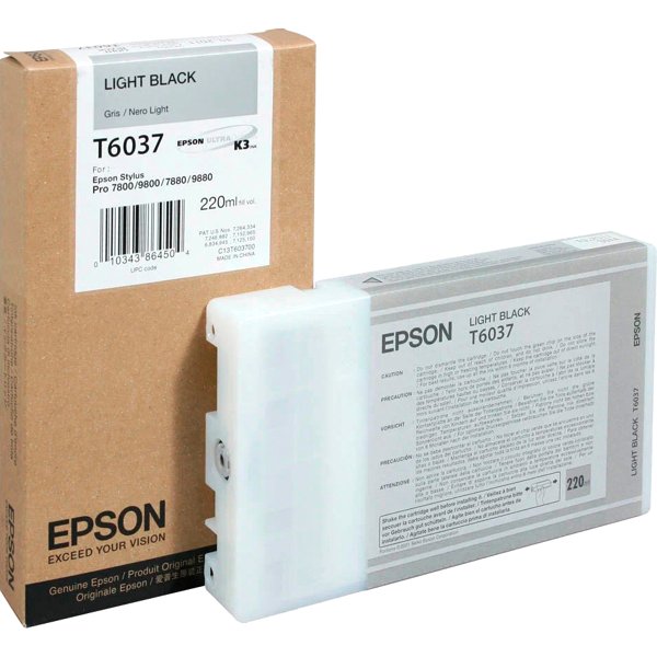 Epson T6037 (C13T603700)