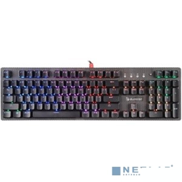 Клавиатура A4Tech Bloody B810R NetBee механическая черный USB Multimedia for gamer LED (B810R (NETBE