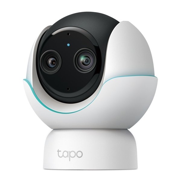 TP-Link Tapo C840 Умная детская камера с двумя объективами