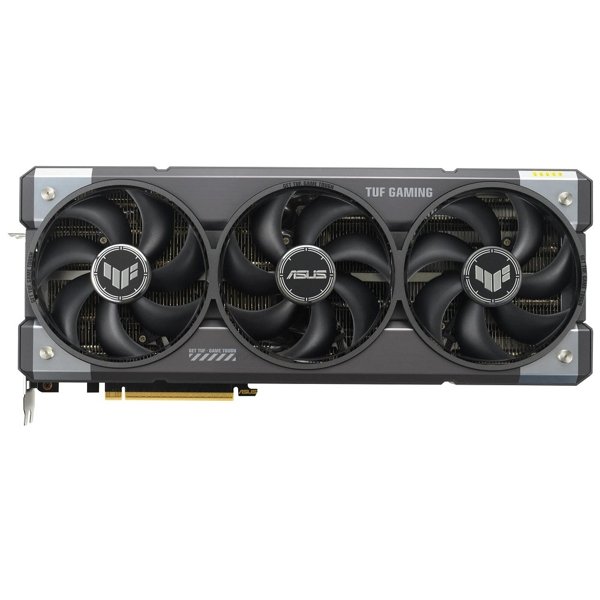 Видеокарта ASUS GeForce RTX5080 16Gb DDR7 256 bit 3*DP/2*HDMI 3* FAN (TUF-RTX5080-O16G-GAMING) RTL