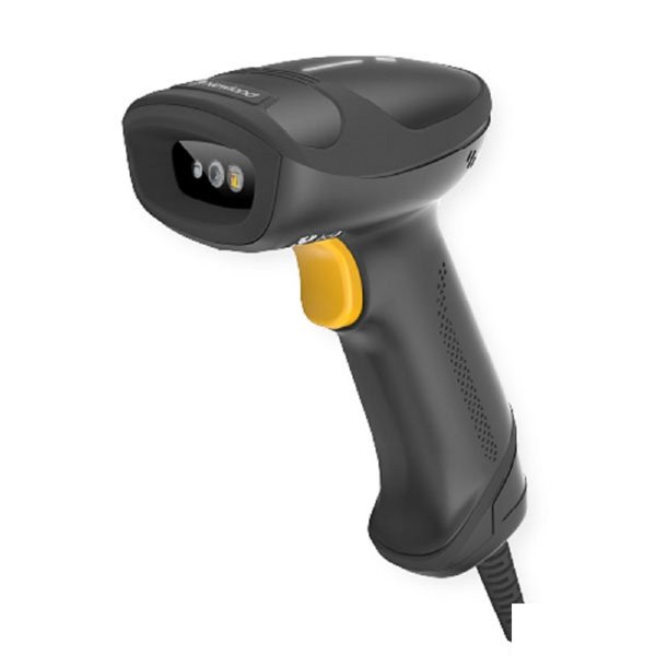 Newland Сканер штрих-кодов/ HR3000 2D CMOS Handheld Reader with 2 mtr.  USB cable