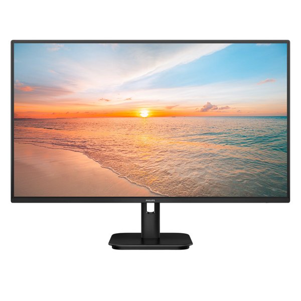 LCD PHILIPS 27" 27E1N1200A {IPS 1920x1080 100Hz 1ms 300cd 1400:1 D-Sub HDMI1.4 DisplayPort1.2 2x2W VESA}