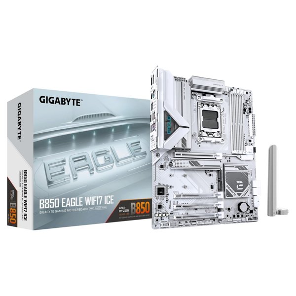 Gigabyte  B850 EAGLE WF7/WIFI7 ICE