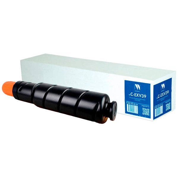 NV Print C-EXV39 Тонер-картридж для Canon IR Advance 4025/4035/4225/4235i (30200k)