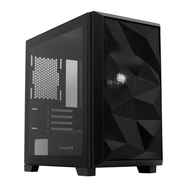 HSPD M340-TGBK