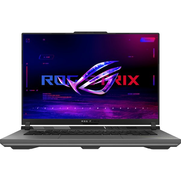 ASUS ROG Strix G614PR-RV089 [90NR0NJ7-M00620] Grey 16" {WUXGA Ryzen 9 8940HX/32Gb/SSD1Tb/RTX5070Ti 12Gb/noOS}