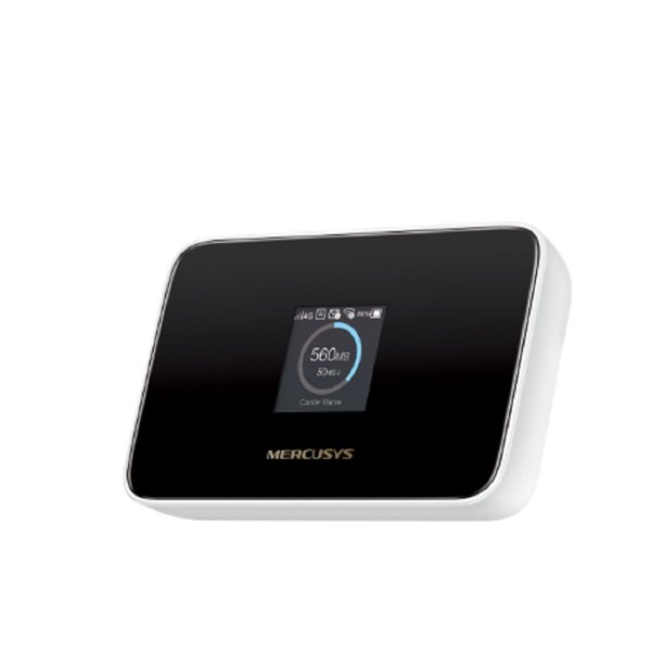 Mercusys MT115 Портативный роутер с поддержкой Wi?Fi и 4G LTE 150 Мбит/с