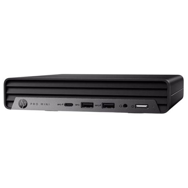 HP ProDesk 400 G9 Mini [CV9L4AT] Black { i5 14500T/16Gb/SSD512Gb UHDG 770/noOS/m/kb}