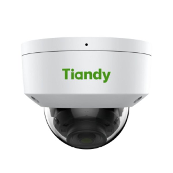 Tiandy TC-C32KN I3/E/Y/C/2.8mm/V4.3 1/2.8" CMOS, F2.0, Фикс.обьектив.,Digital WDR, 30m ИК, 0.02Люкс, 1920x1080@30fps, 512 GB SD card спот, микрофон, кнопка сброса,  Защита IP67, IK10, PoE, Metal+Pl