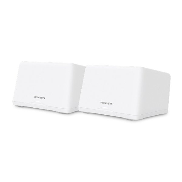 Mercusys Halo H47BE(2-pack) BE9300 Домашняя Mesh Wi-Fi 7 система