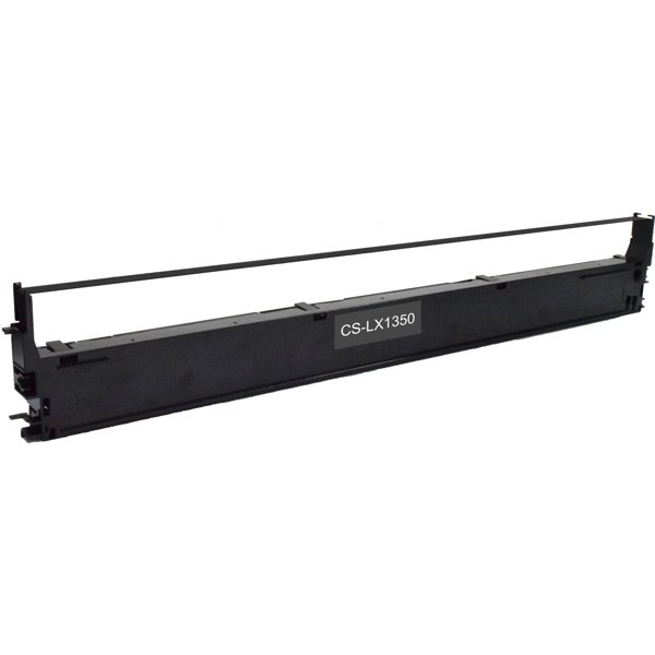 Картридж матричный Cactus CS-LX1350 C13S015642BA черный для Epson LX-1350/LX-1170II/LX-1170