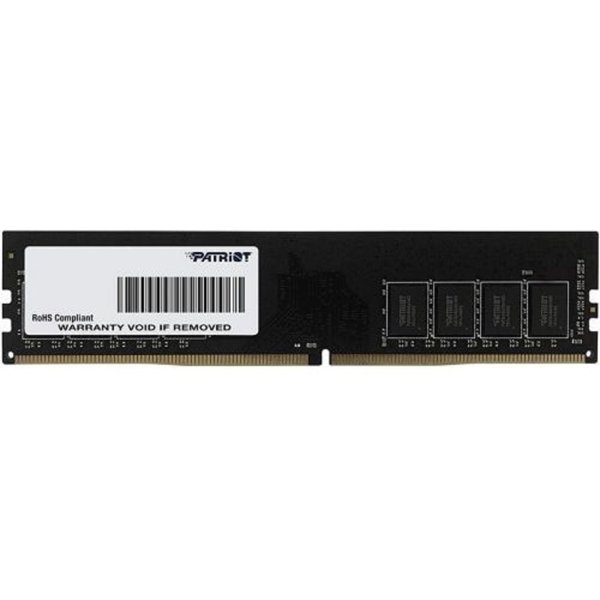 Patriot DDR4 16Gb 2666MHz PSD416G266681 RTL PC4-21300 CL19 DIMM 288-pin 1.2В single rank