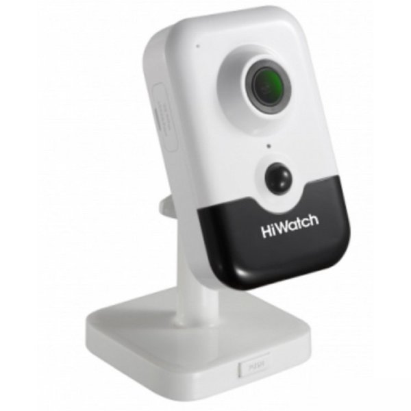 HiWatch DS-I414(C) (2.8mm) 2.8-2.8мм цв. Камера видеонаблюдения IP